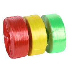 Good quality competitive price pp film plastic packing rope pp film rope